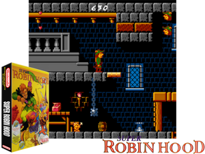 Super Robin Hood [p1][!] Cover